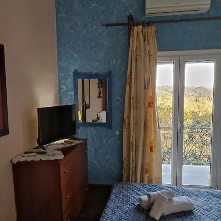 Nefeli's Holiday home